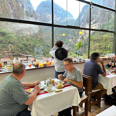 Hatun Inti Classic Machu Picchu Exterior foto