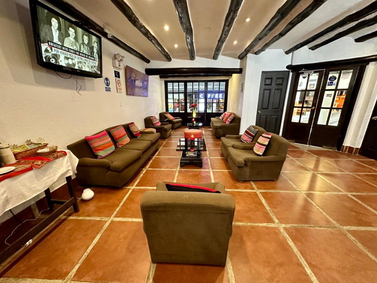 Hatun Inti Classic Machu Picchu Exterior foto